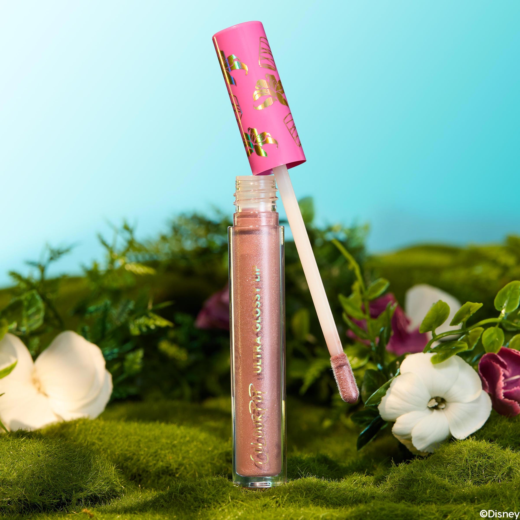 Flynn Rider - Graceful Select Lip Lineup