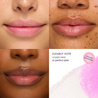 Clearly Cute - Satin Artistic Lip Pick