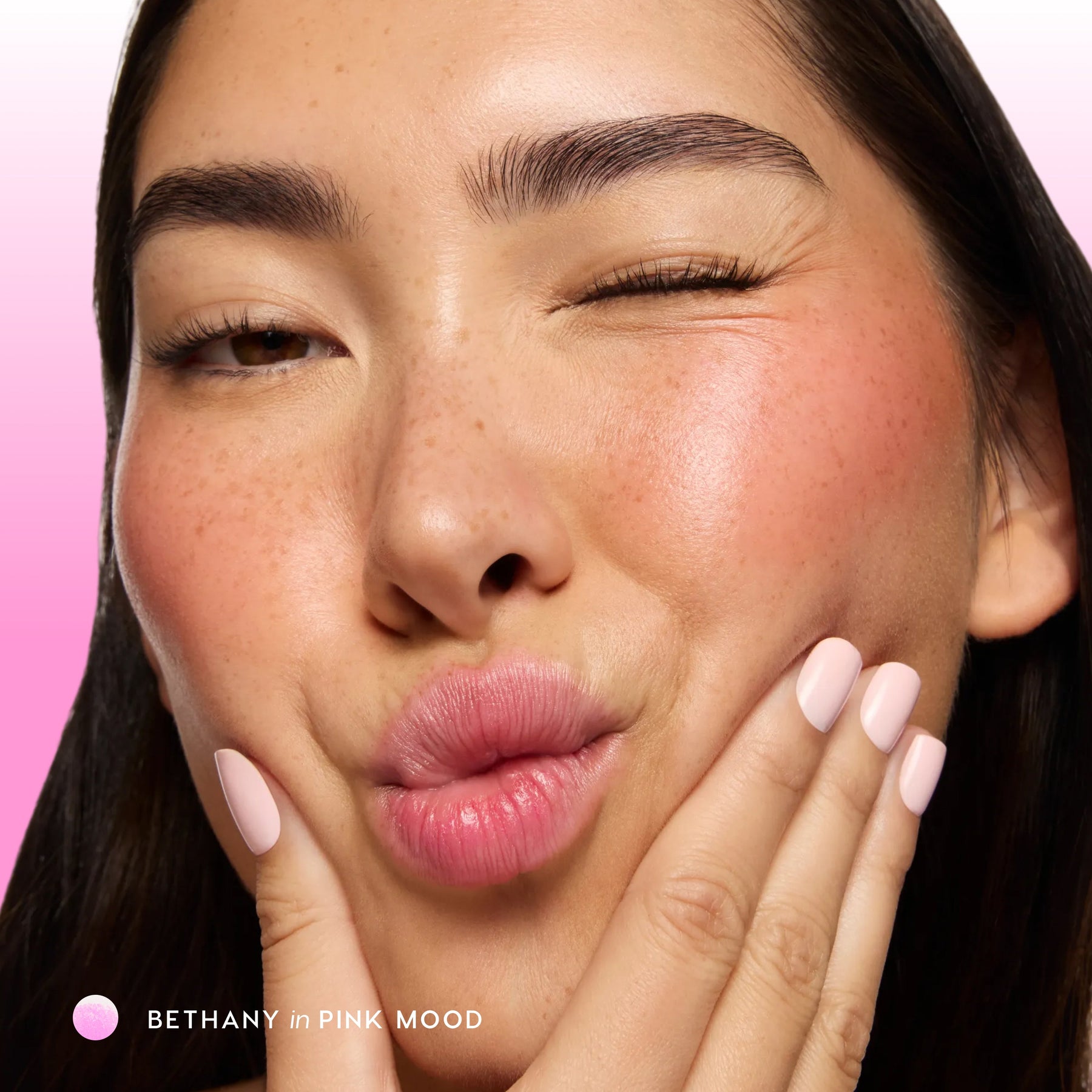 Clearly Cute - Satin Artistic Lip Pick