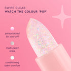 Clearly Cute - Satin Artistic Lip Pick