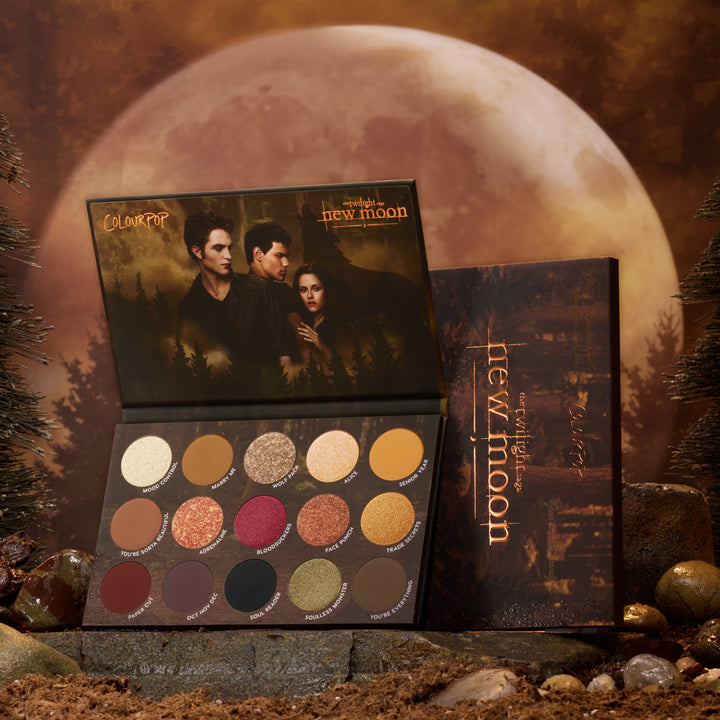 New Moon - Artful Deluxe Eye Color