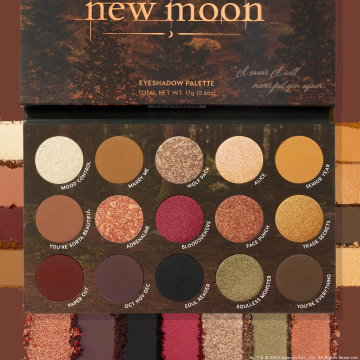 New Moon - Artful Deluxe Eye Color