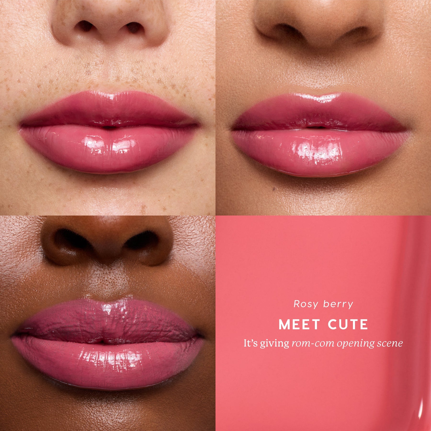 Meet Cute - Fresh Runway Lip Gloss