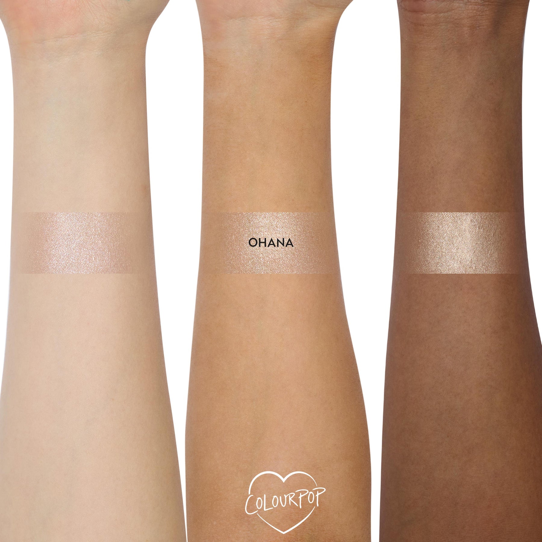 Ohana - Dewy Wearable Cheek Color