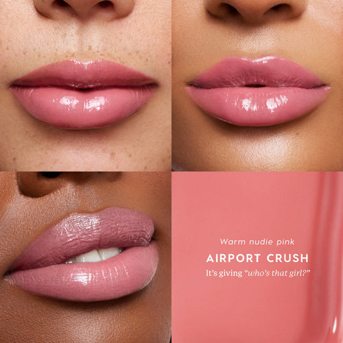 Airport Crush - Velvety Everyday Lip Mood