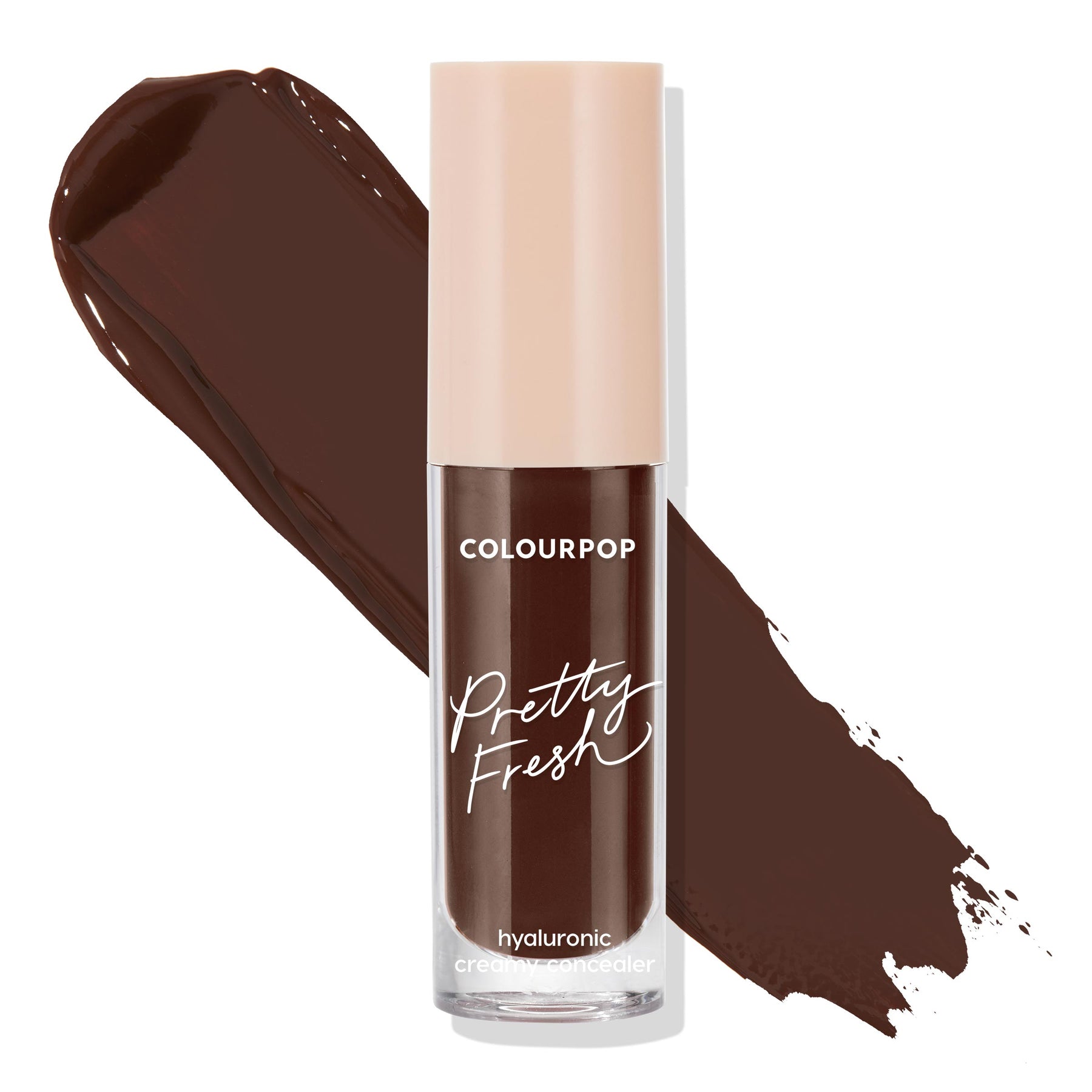 Deep Dark 220 C - Curated Runway Complexion Concealer
