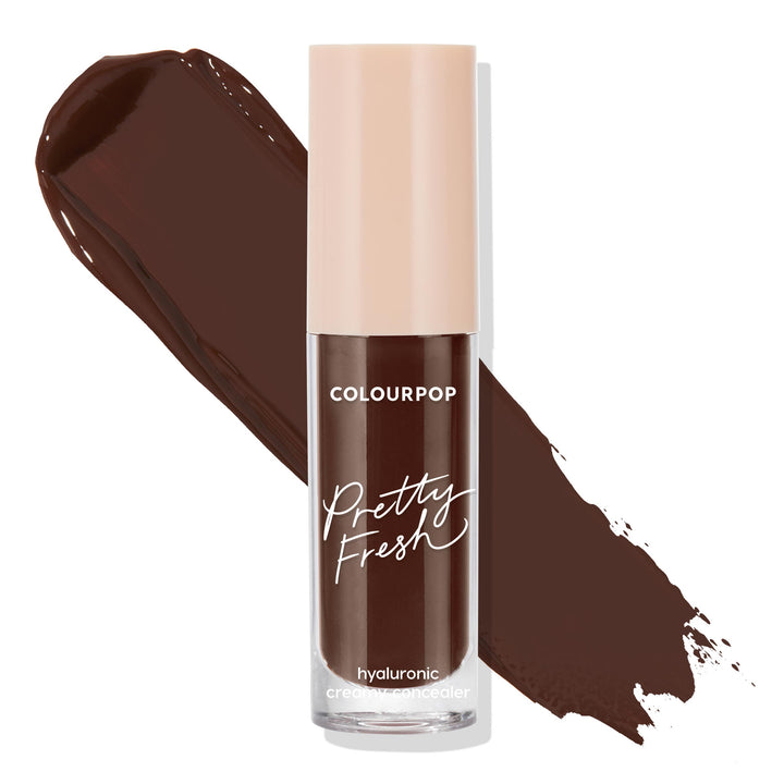 Deep Dark 220 C - Curated Runway Complexion Concealer