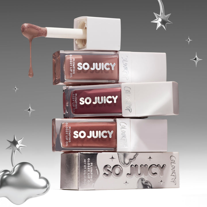 Positive Pout - Silky Minimal Beauty Selection