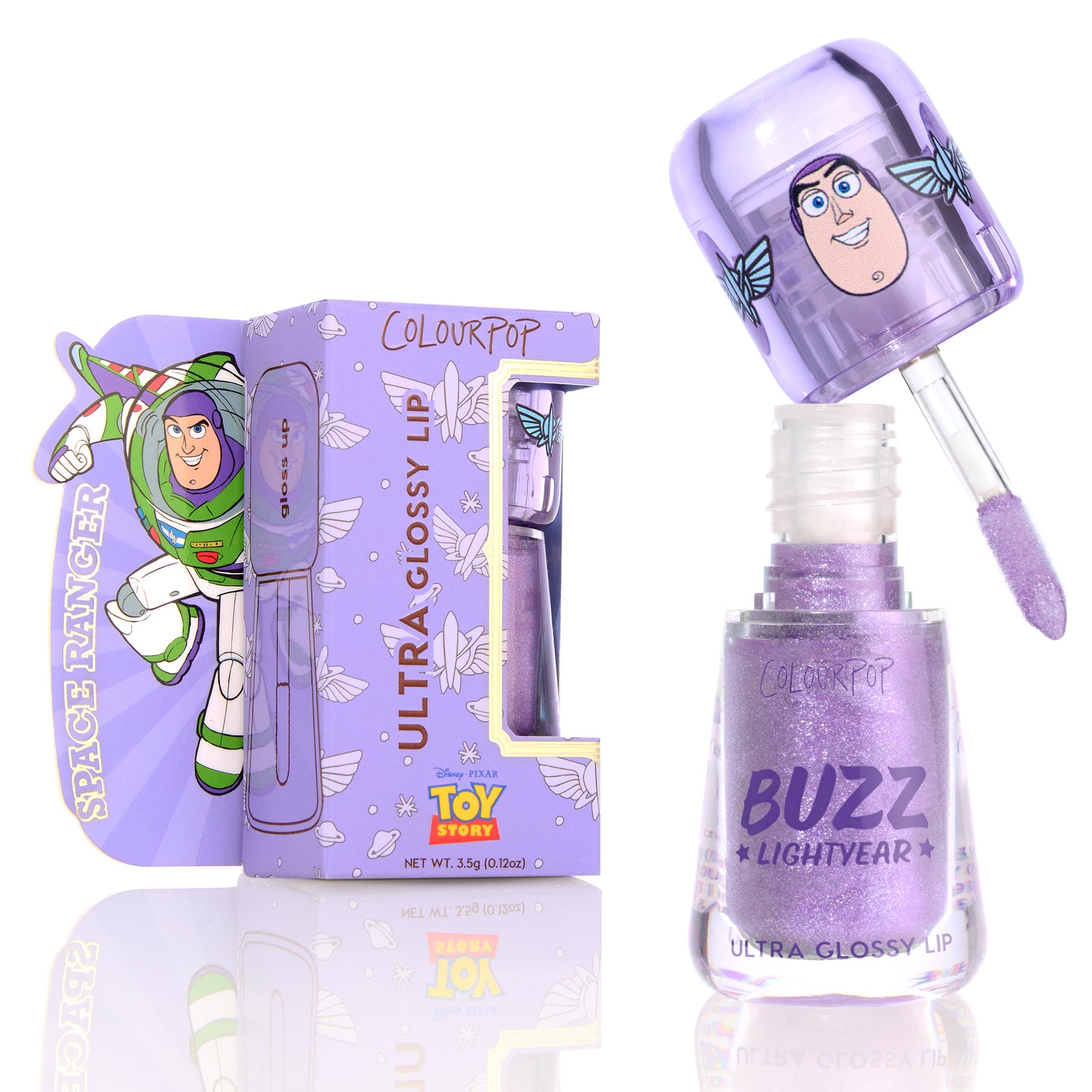 Buzzin' About - Sheer Contemporary Lip Accent