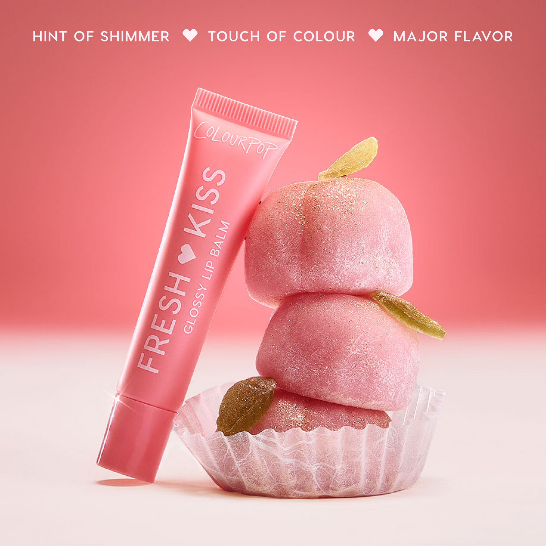 Peach Mochi - Satin Iconic Lip Wardrobe