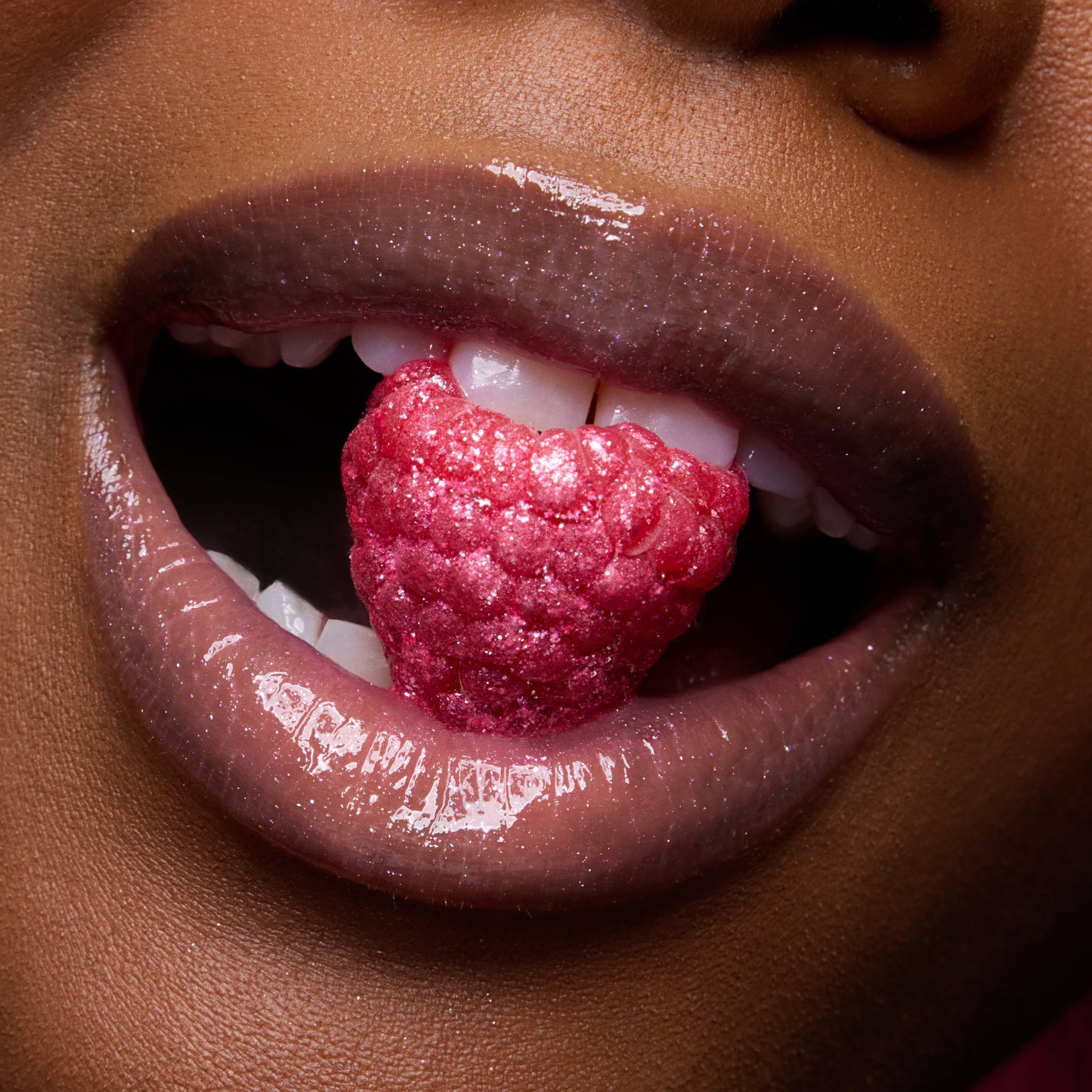 Mini Raspberry Crème - Creamy Refined Lip Story