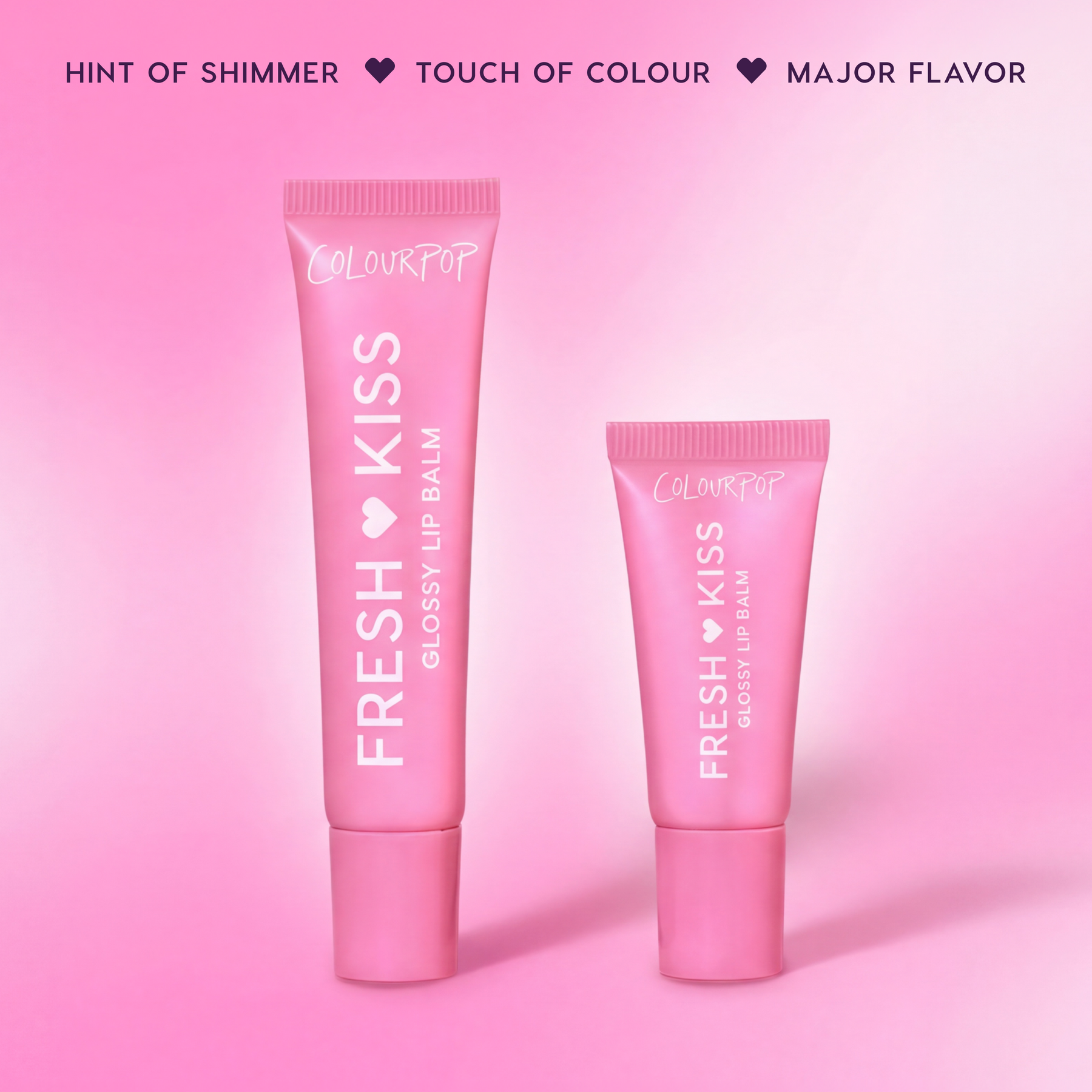 Mini Raspberry Crème - Creamy Refined Lip Story