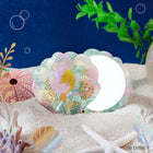 The Little Mermaid Mirror - Detailed Application Artistry Grip