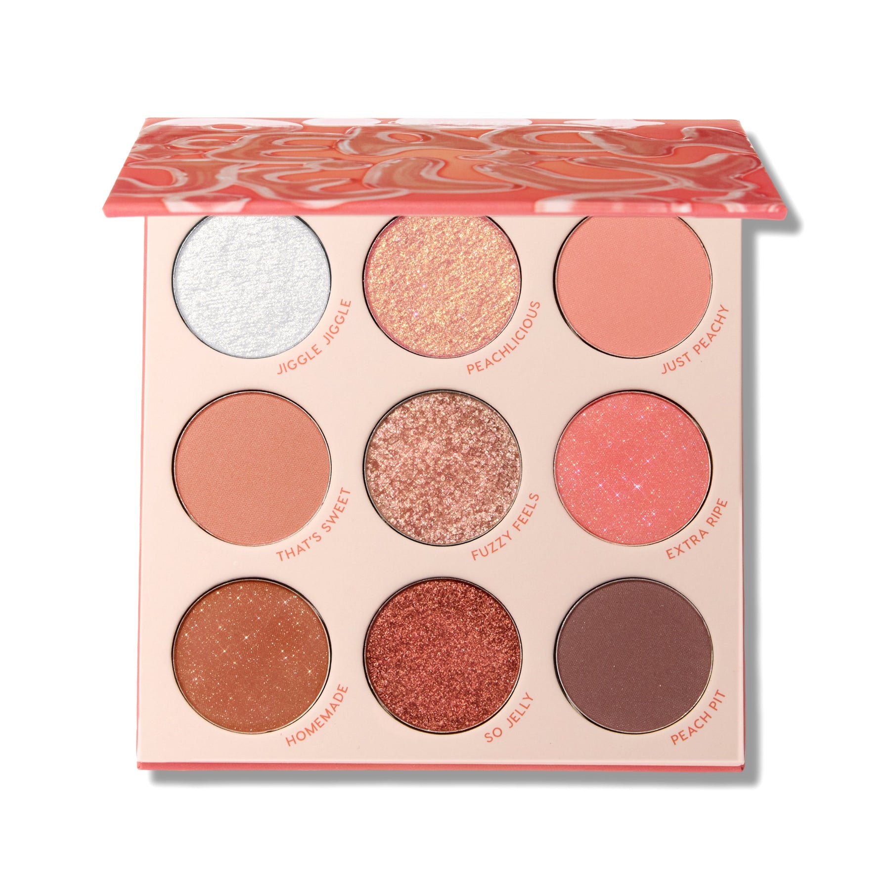 Peach Jelly - Seamless Playful Eye Blend