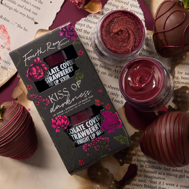 Kiss of Darkness - Lightweight Playful Beauty Library