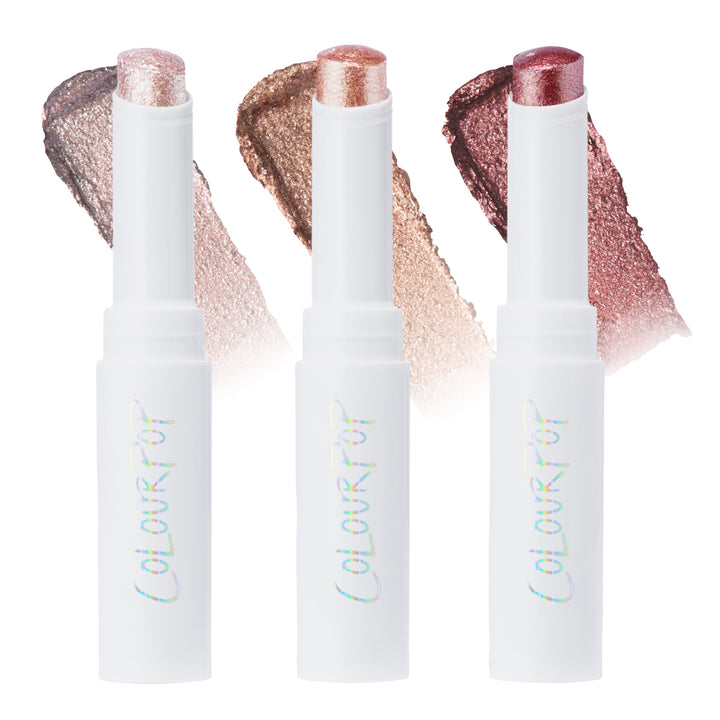 Nudes On Lock - Shimmering Sophisticated Beauty Vault