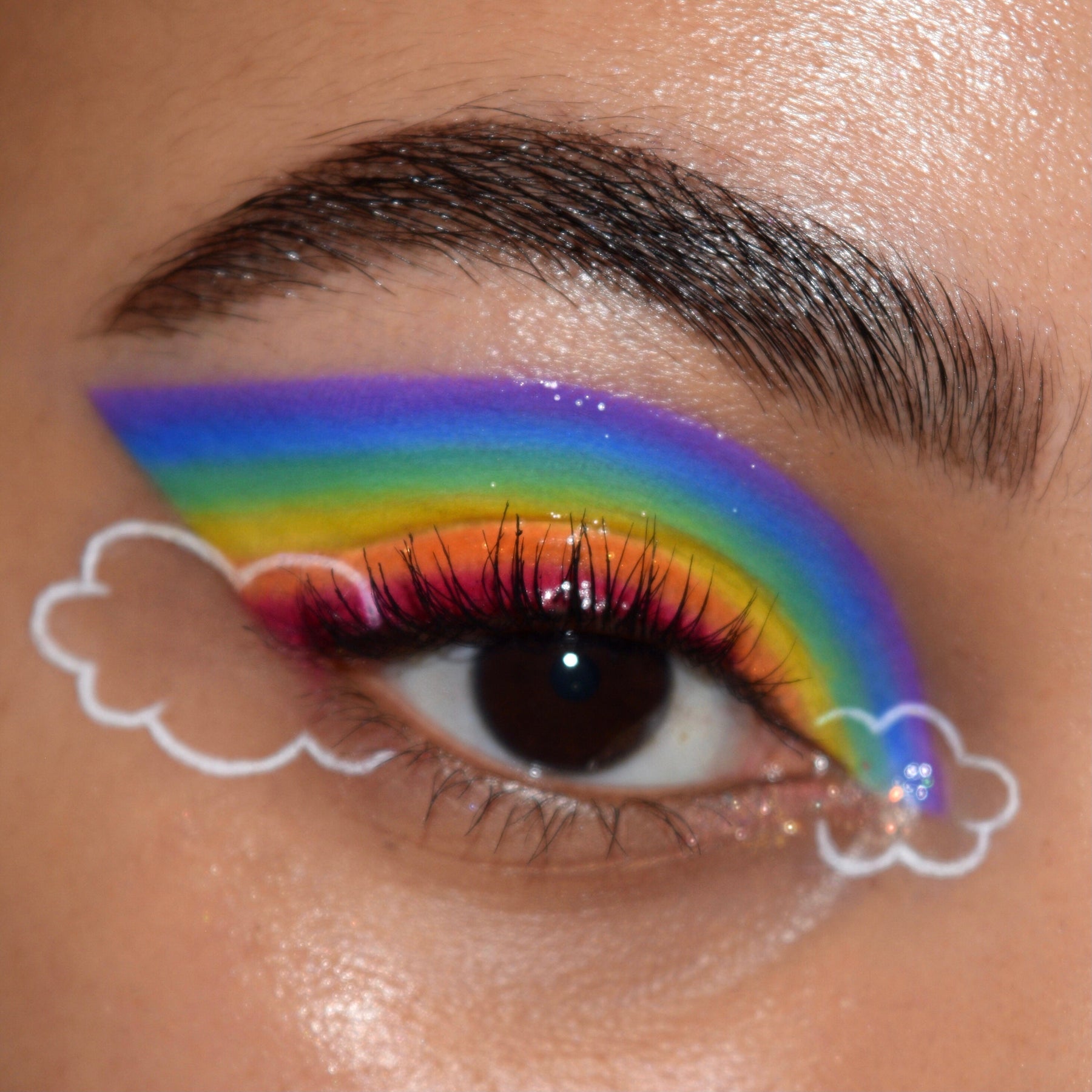 Fade Into Hue - Lightweight Special Eye Glow