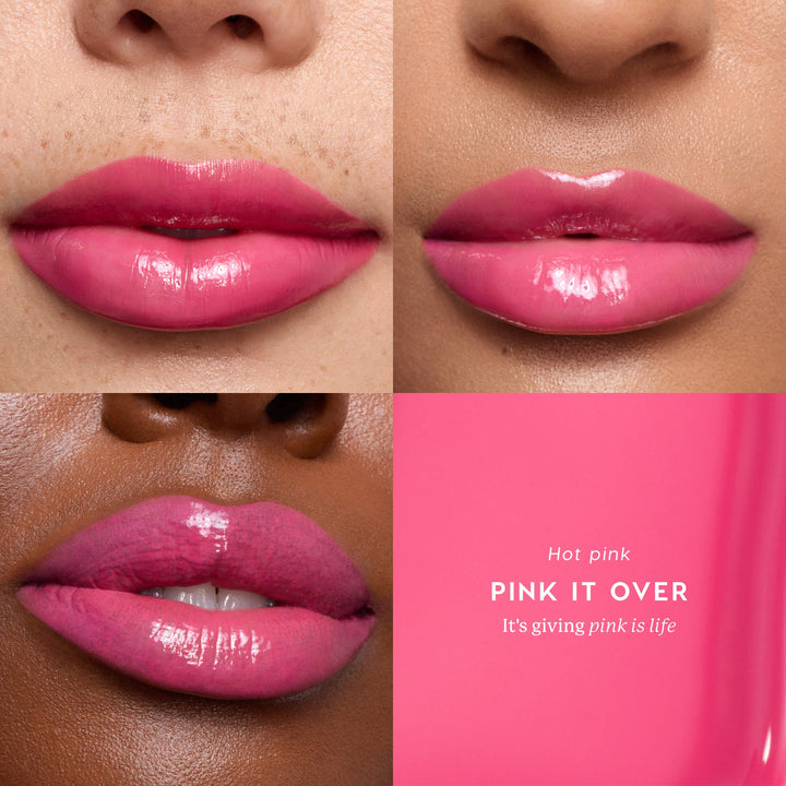 Pink It Over - Prismatic Iconic Lip Detail