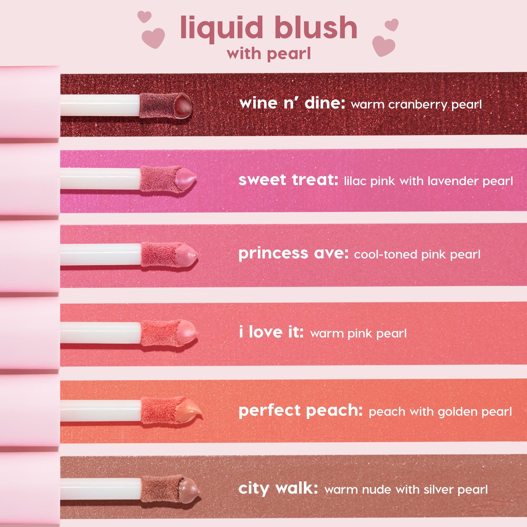 I Love It - Graceful Premium Cheek Glow
