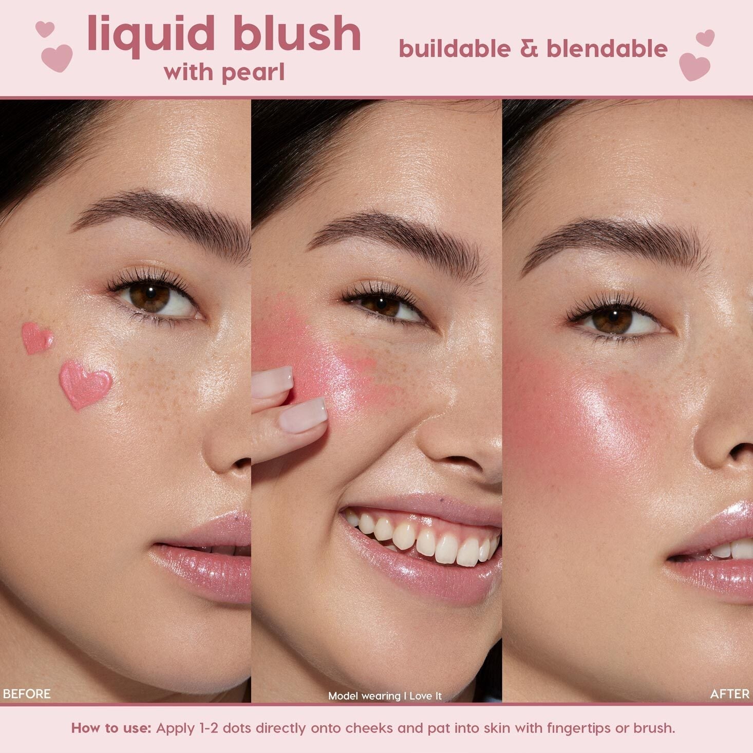 I Love It - Graceful Premium Cheek Glow