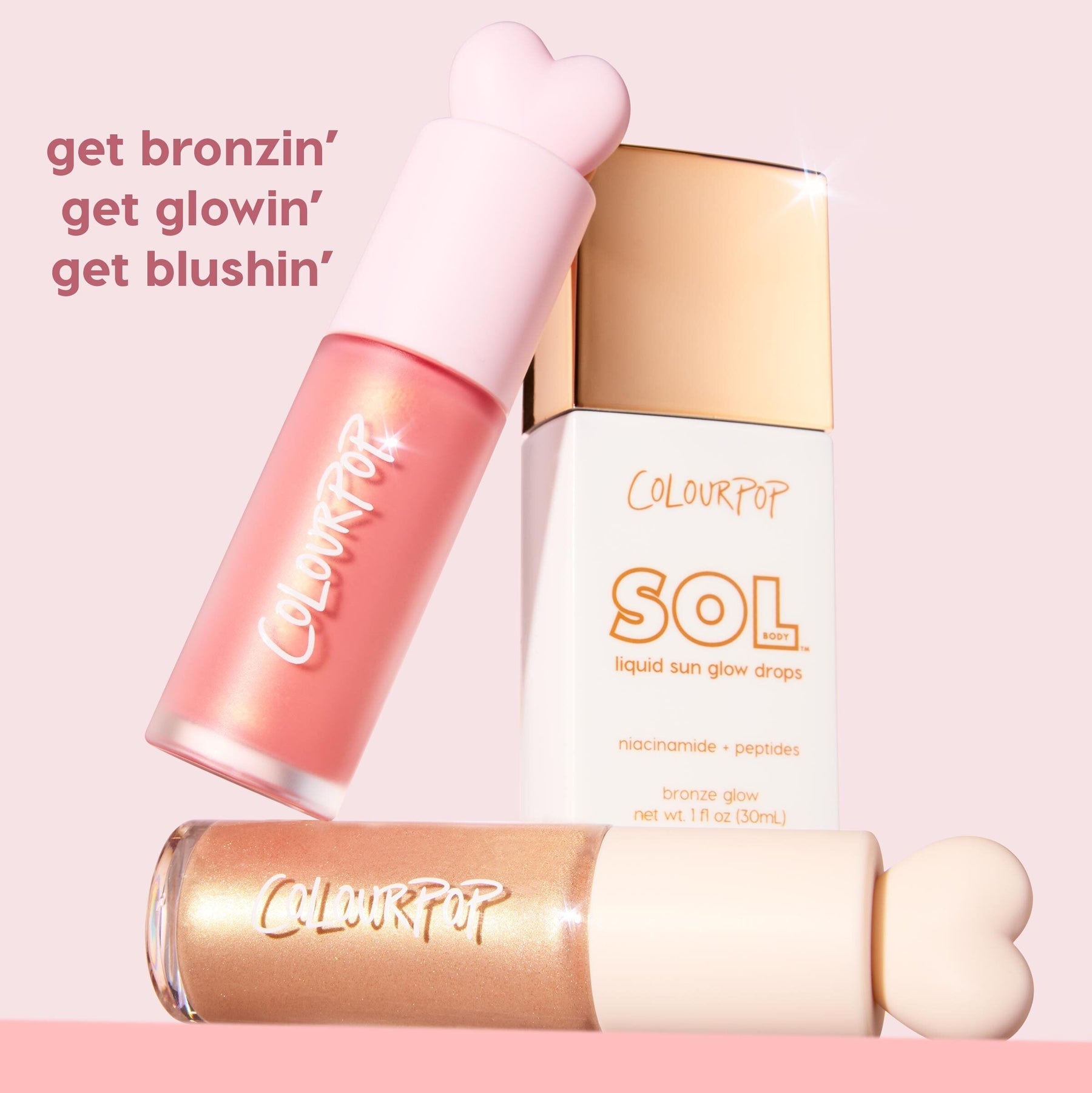 I Love It - Graceful Premium Cheek Glow