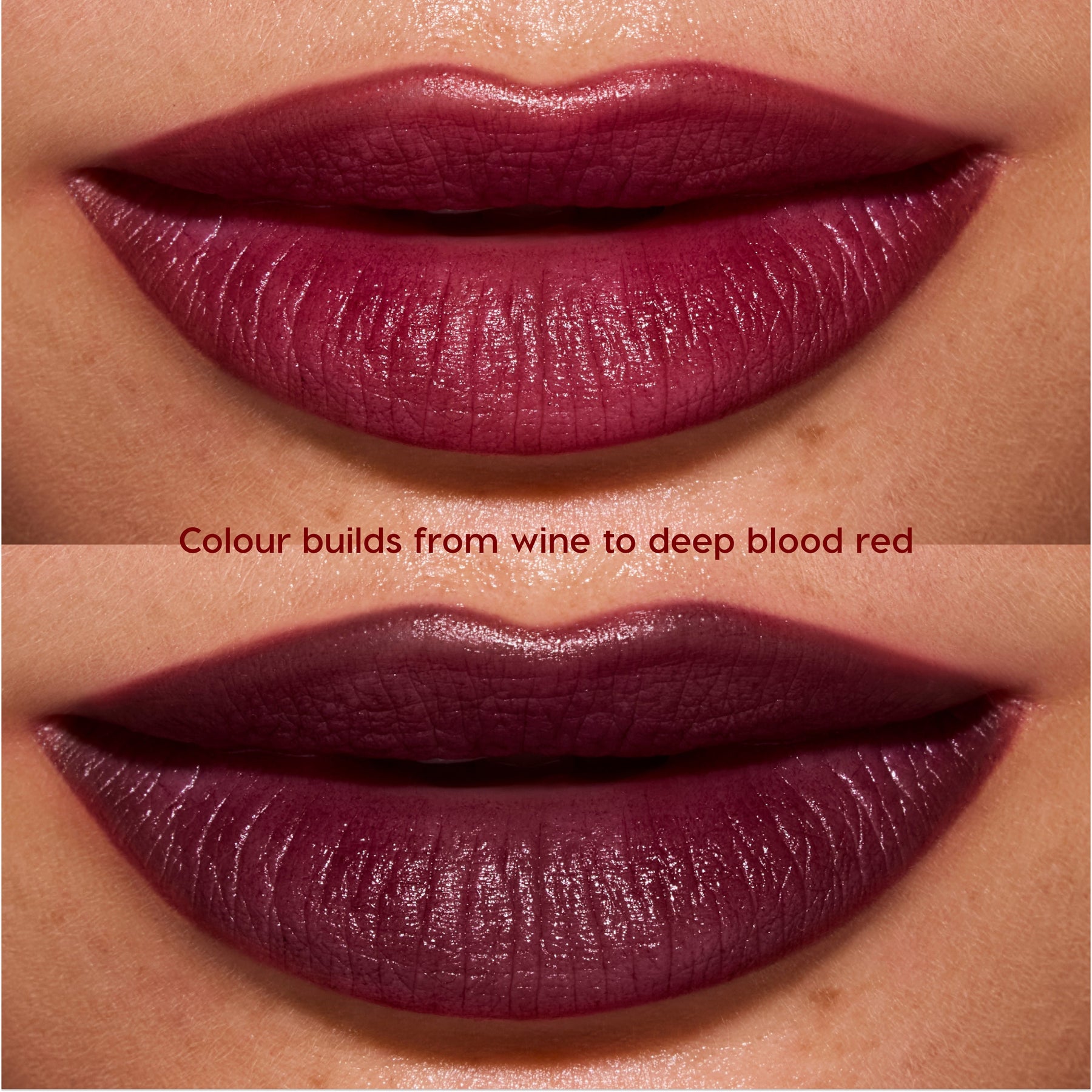 Newborn - Playful Artistic Lip Detail