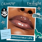 Team Edward - Satin Premium Lip Routine