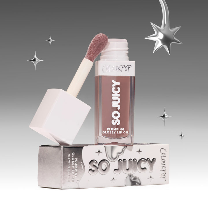 Shine On Babe - Glossy Wearable Lip Pairing