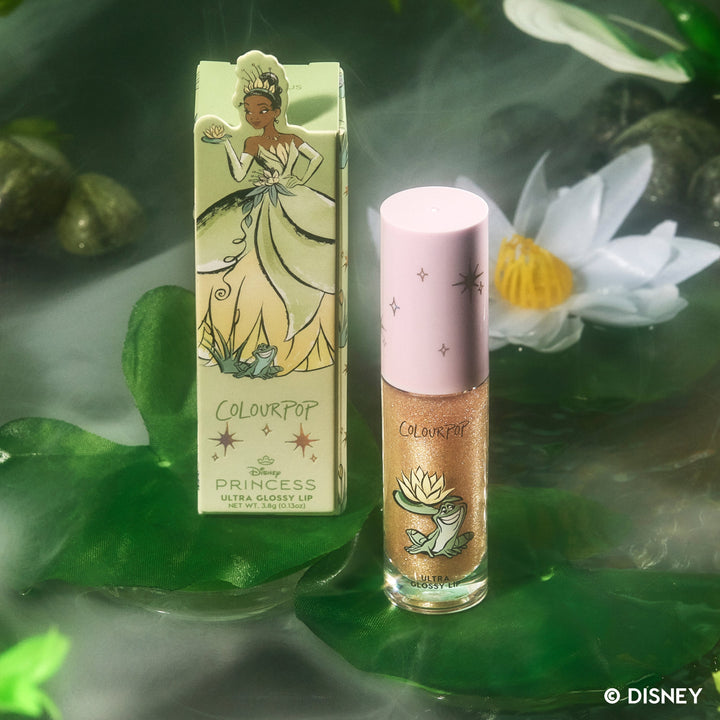 Ambitious Tiana - Dreamy Special Lip Glow
