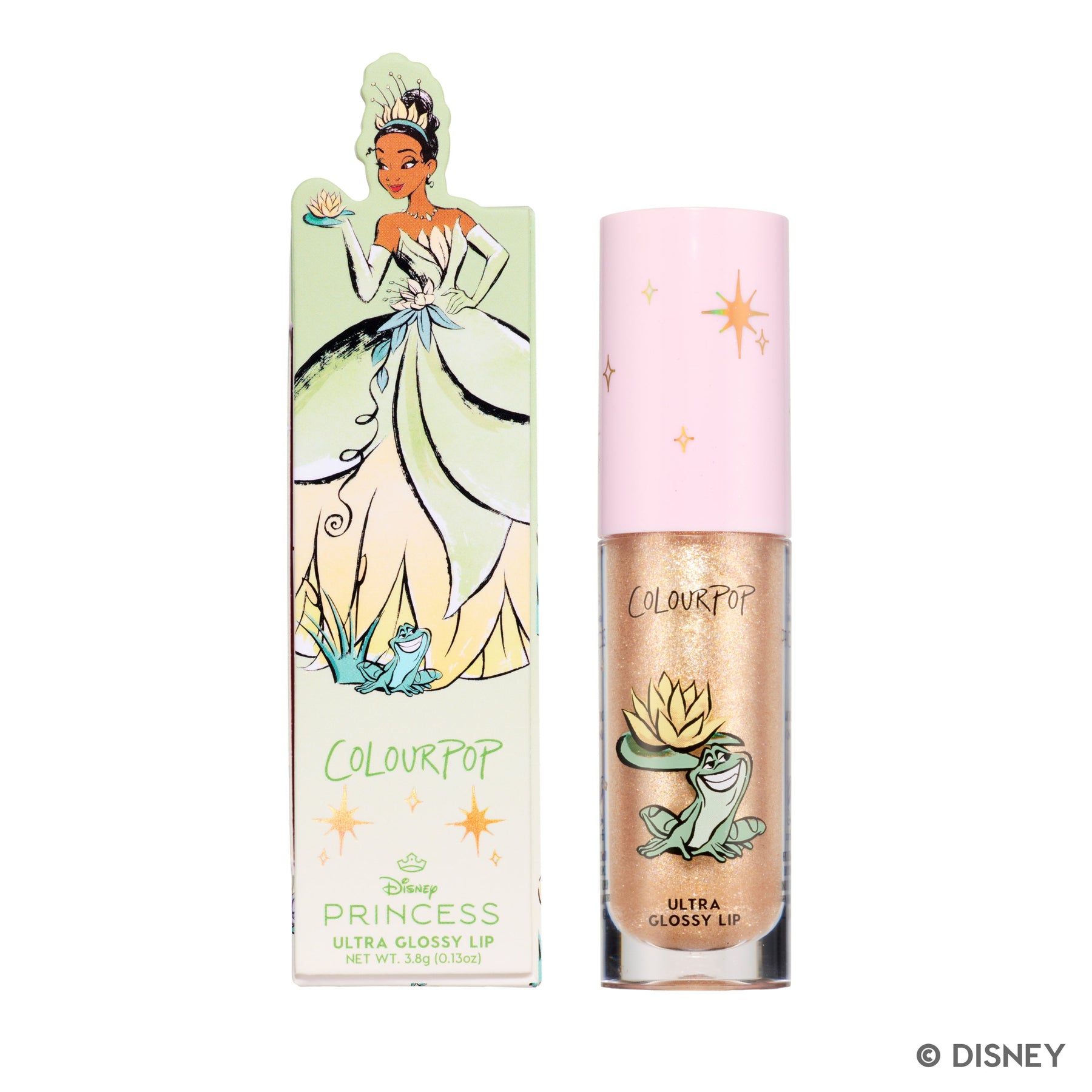 Ambitious Tiana - Dreamy Special Lip Glow