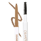 Blonde - Sheer Elevated Brow Line