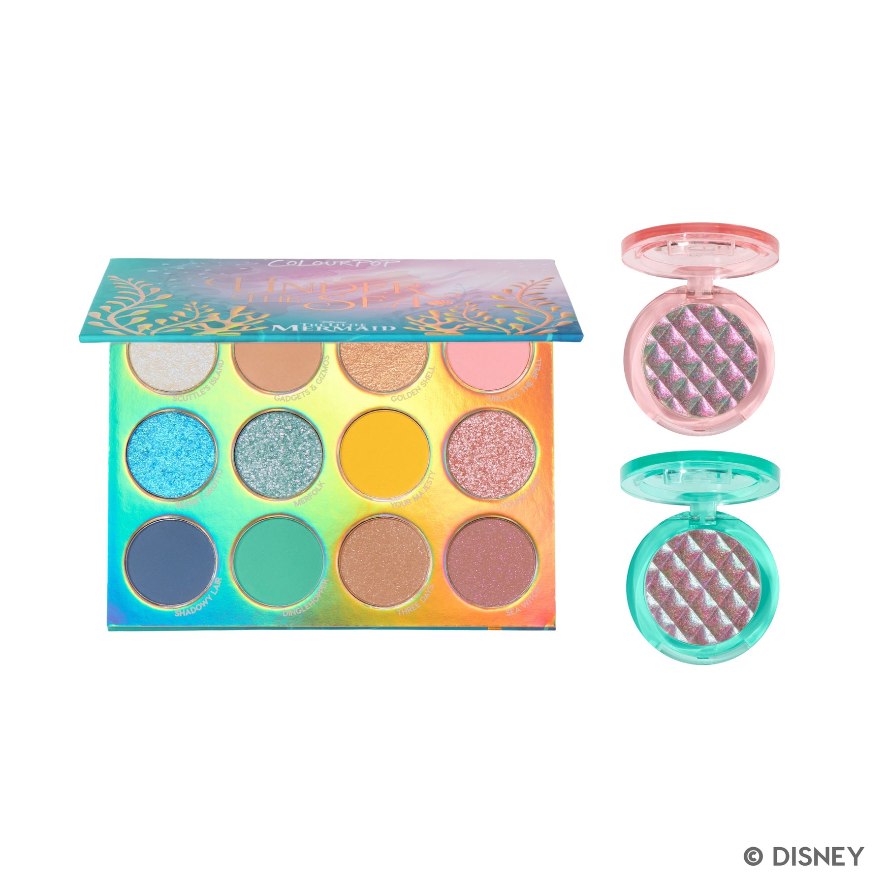 Jumping Jellyfish! - Luminous Inspired Beauty Capsule