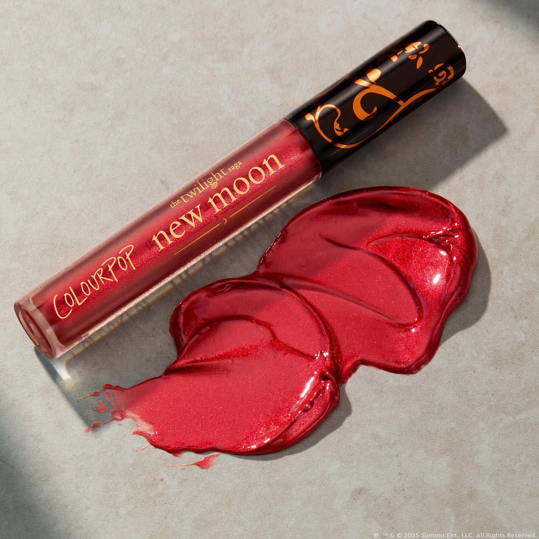 Runs with Vampires - Featherlight Coordinated Lip Set
