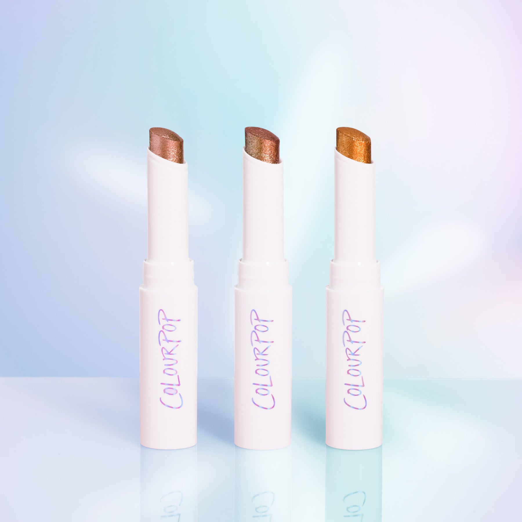 Golden Glitz - Polished Festive Beauty Story