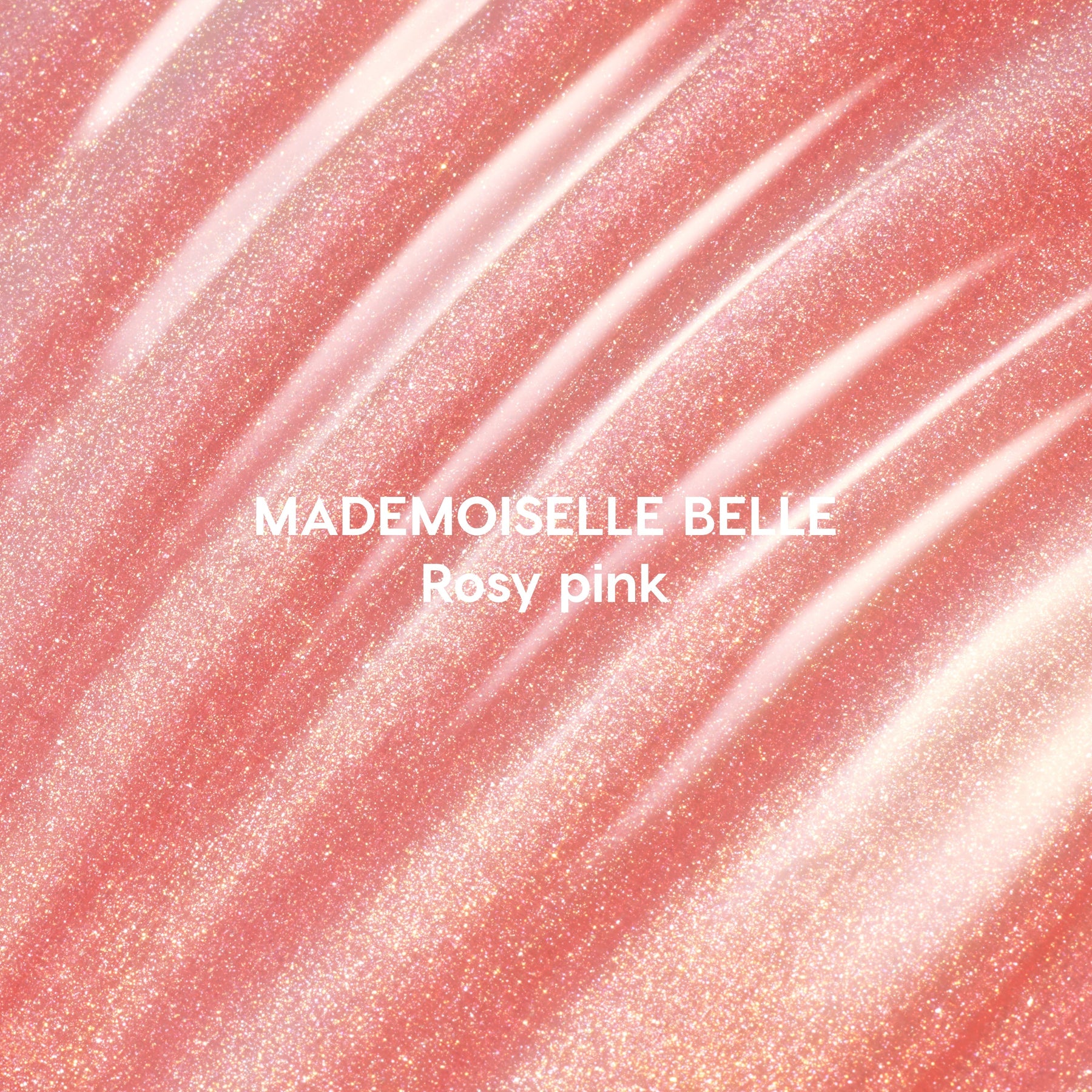 Mademoiselle Belle - Satin Deluxe Lip Edit