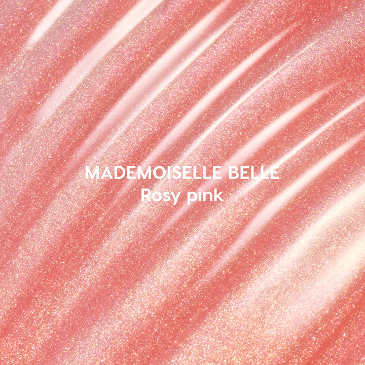 Mademoiselle Belle - Satin Deluxe Lip Edit