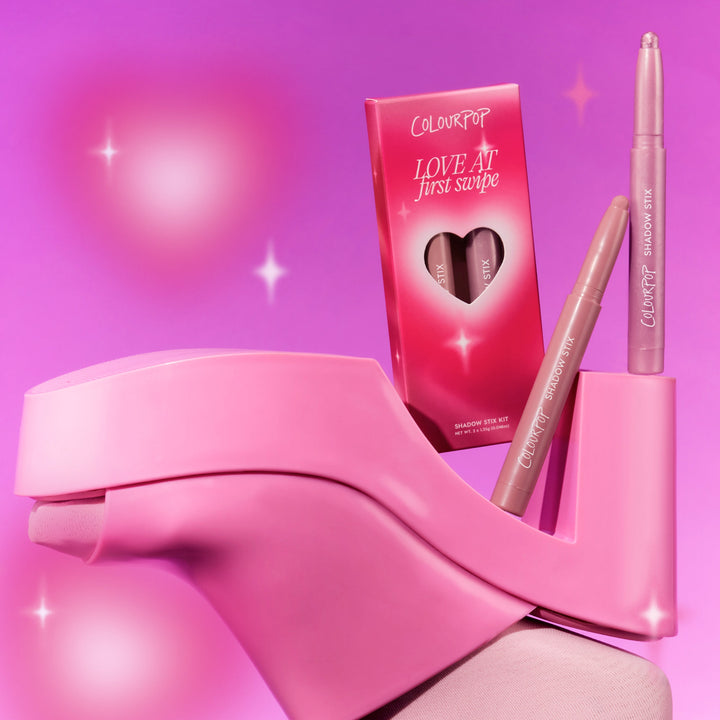 Love At First Swipe - Smooth Polished Eye Glow