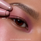 Love At First Swipe - Smooth Polished Eye Glow