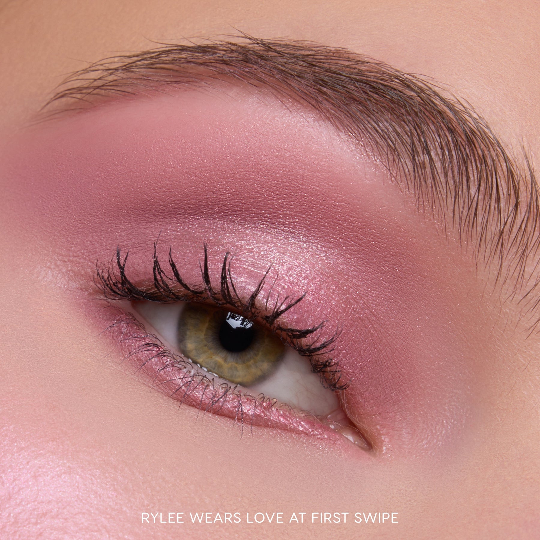 Love At First Swipe - Smooth Polished Eye Glow