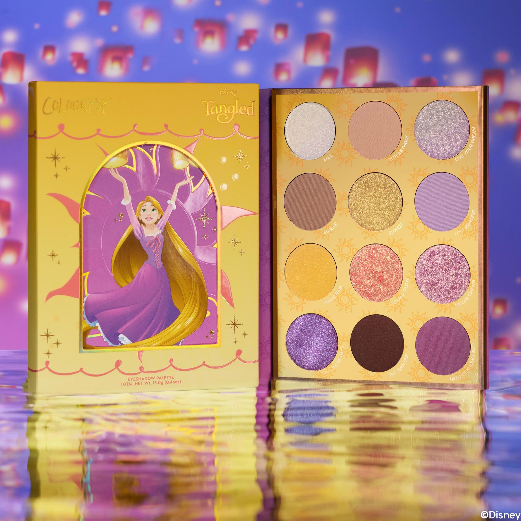 Best Day Ever - Silky Sophisticated Eye Polish