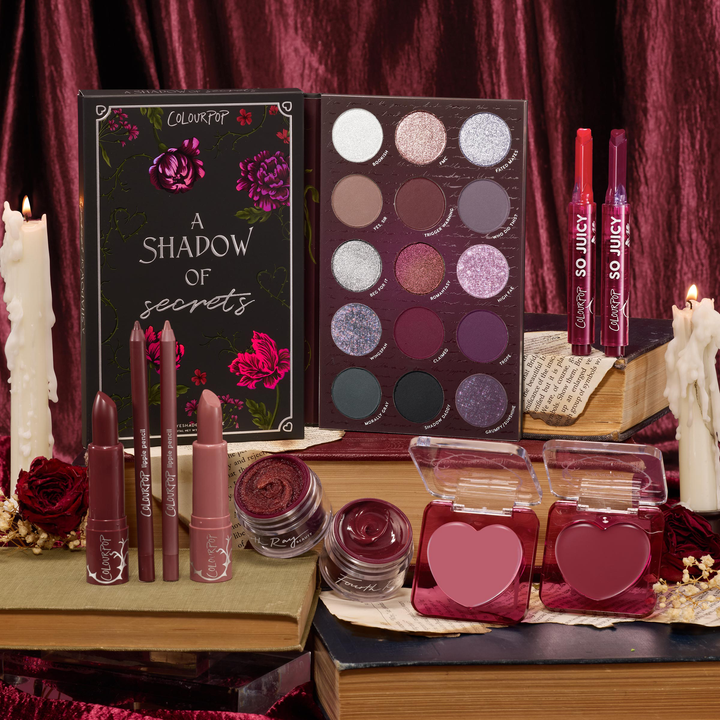 Romantasy Collection - Elegant Wearable Beauty Story