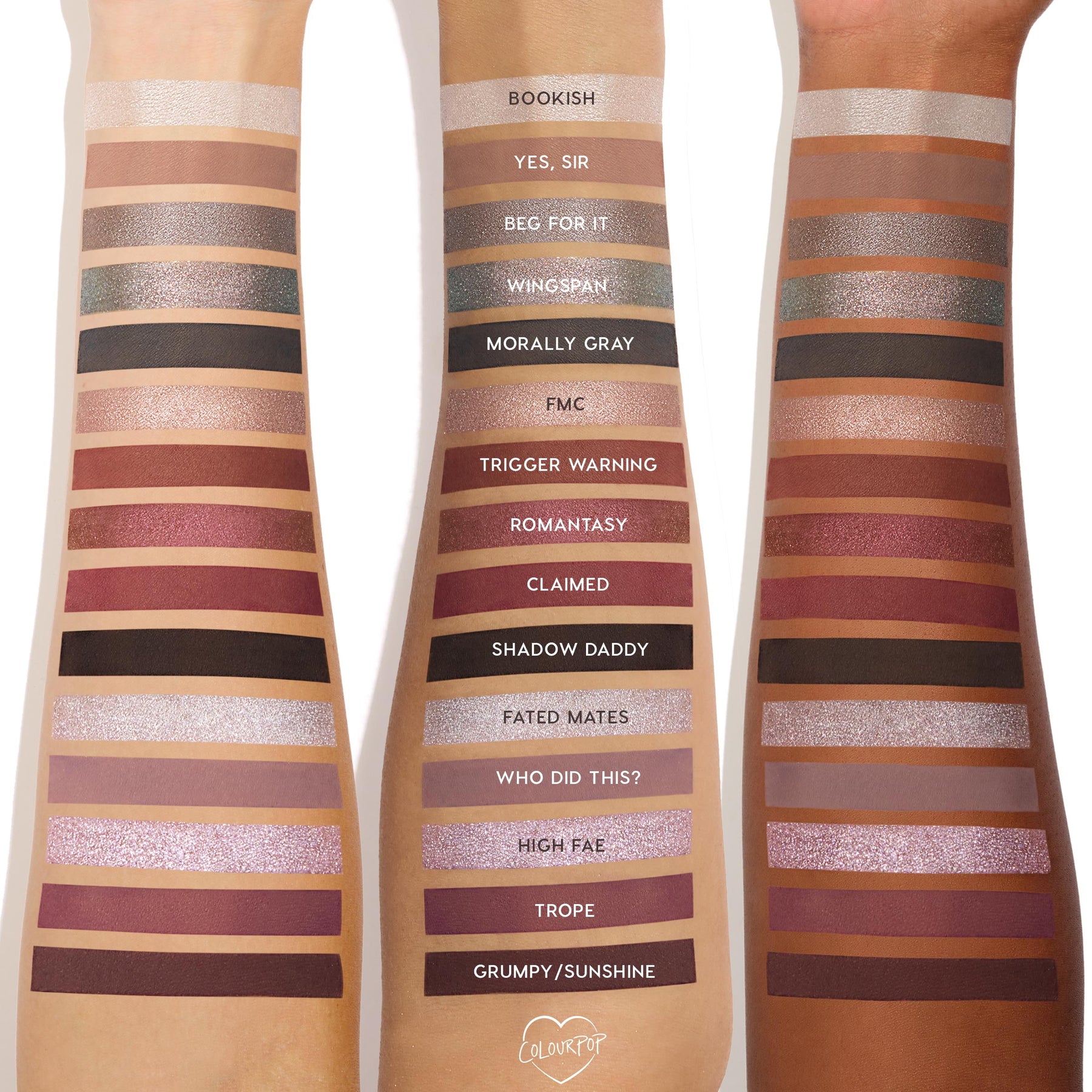 Romantasy Collection - Elegant Wearable Beauty Story
