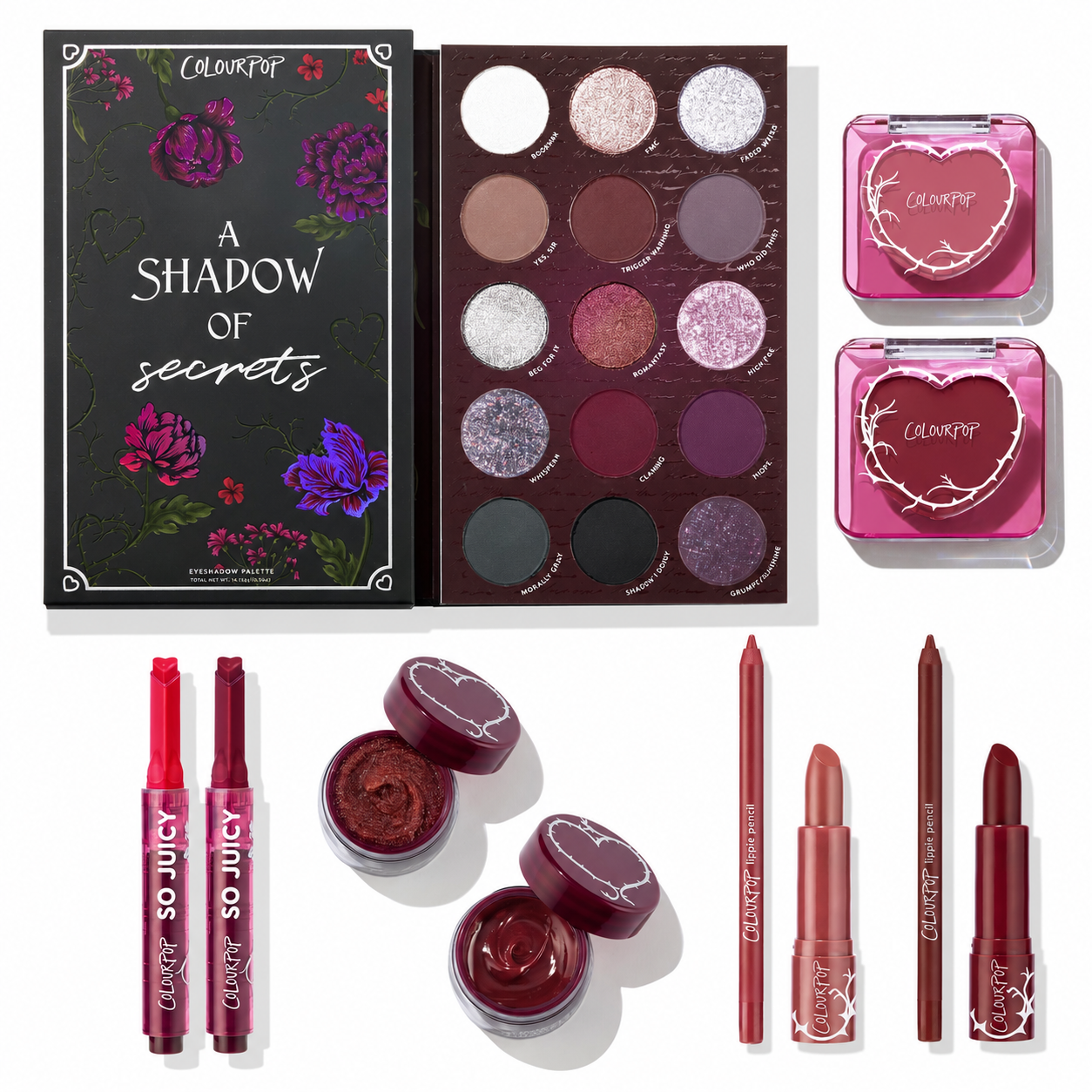 Romantasy Collection - Elegant Wearable Beauty Story