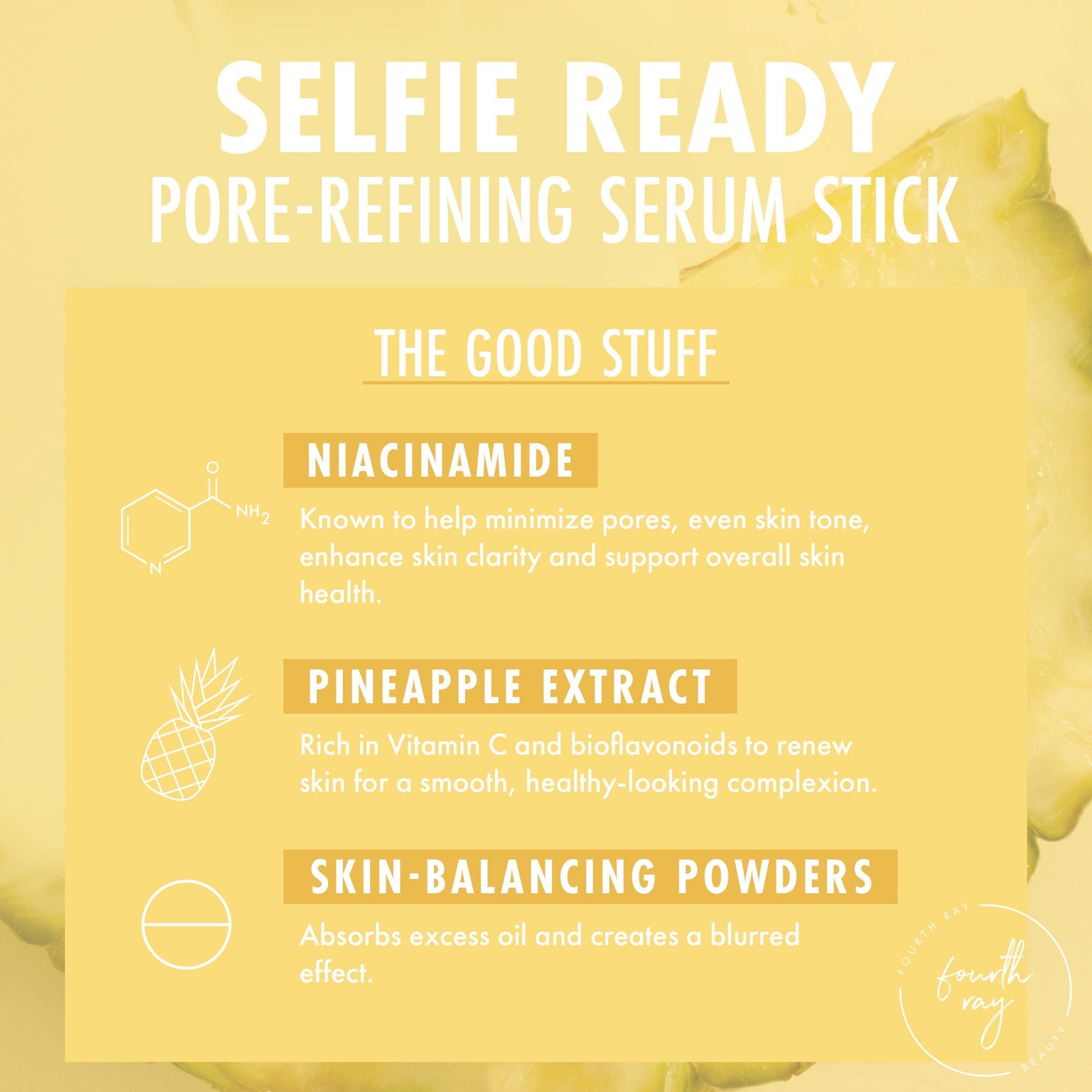 So Refined - Clean Complete Beauty Lineup
