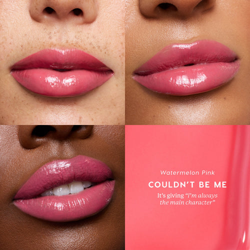 Couldn't Be Me - Matte Confident Lip Accent