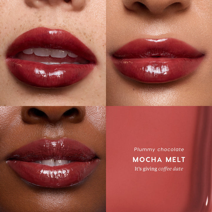 Mocha Melt - Silky Elevated Lip Comfort