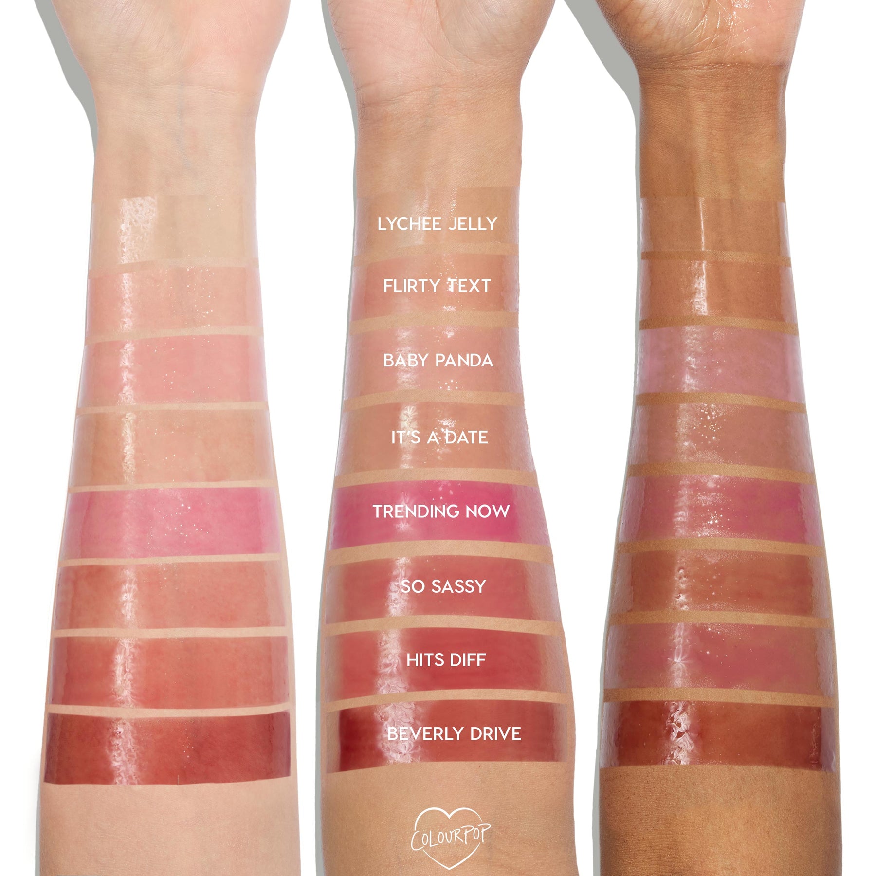 Baby Panda - Balanced Artistic Lip Duo