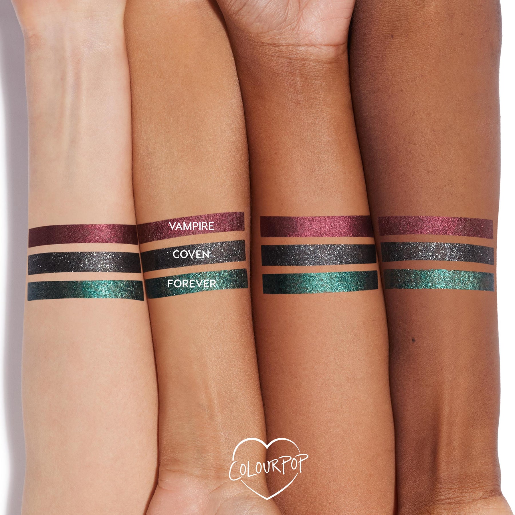 Forever - Creamy Daily Liner Drama