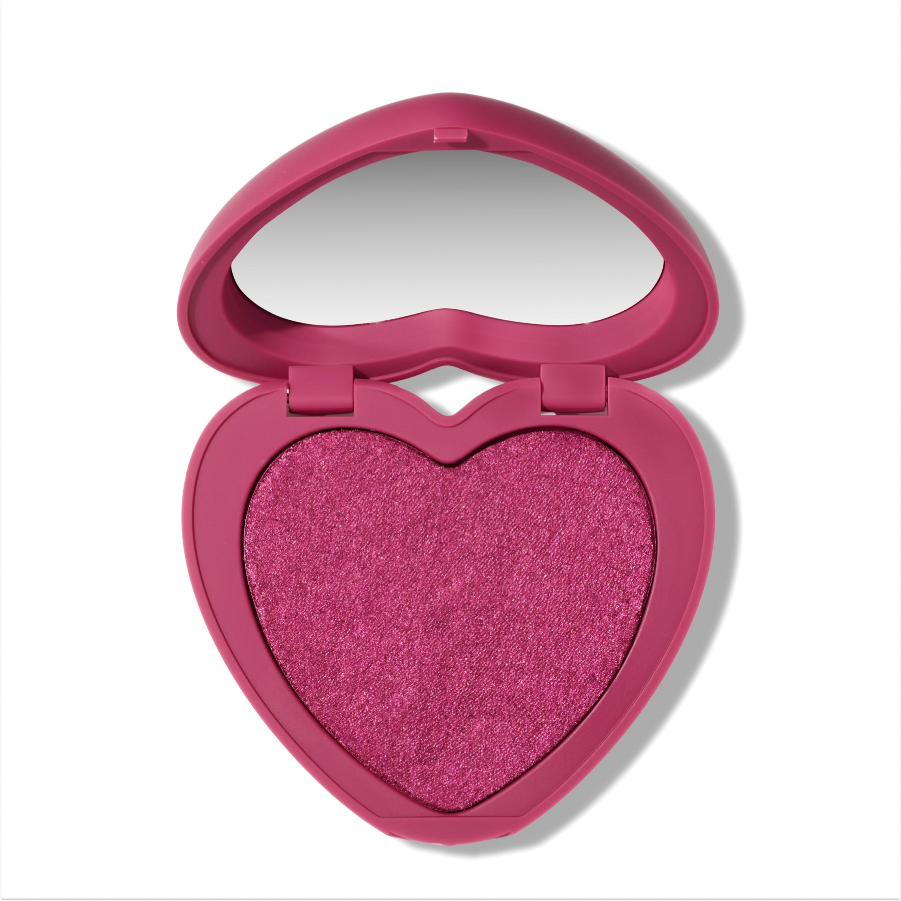 Cuter than Cupid - Prismatic Romantic Cheek Detail