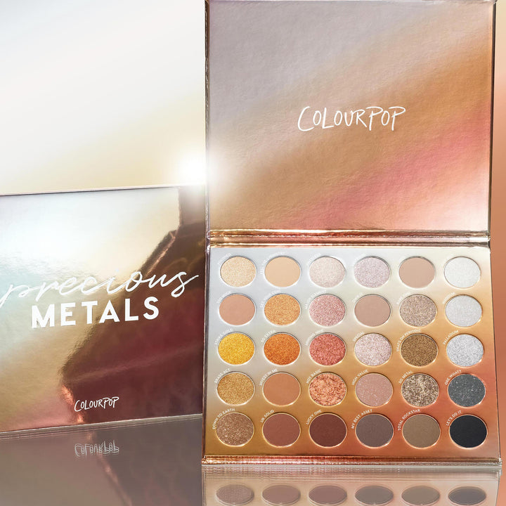 Precious Metals - Bright Limited Eye Favorite